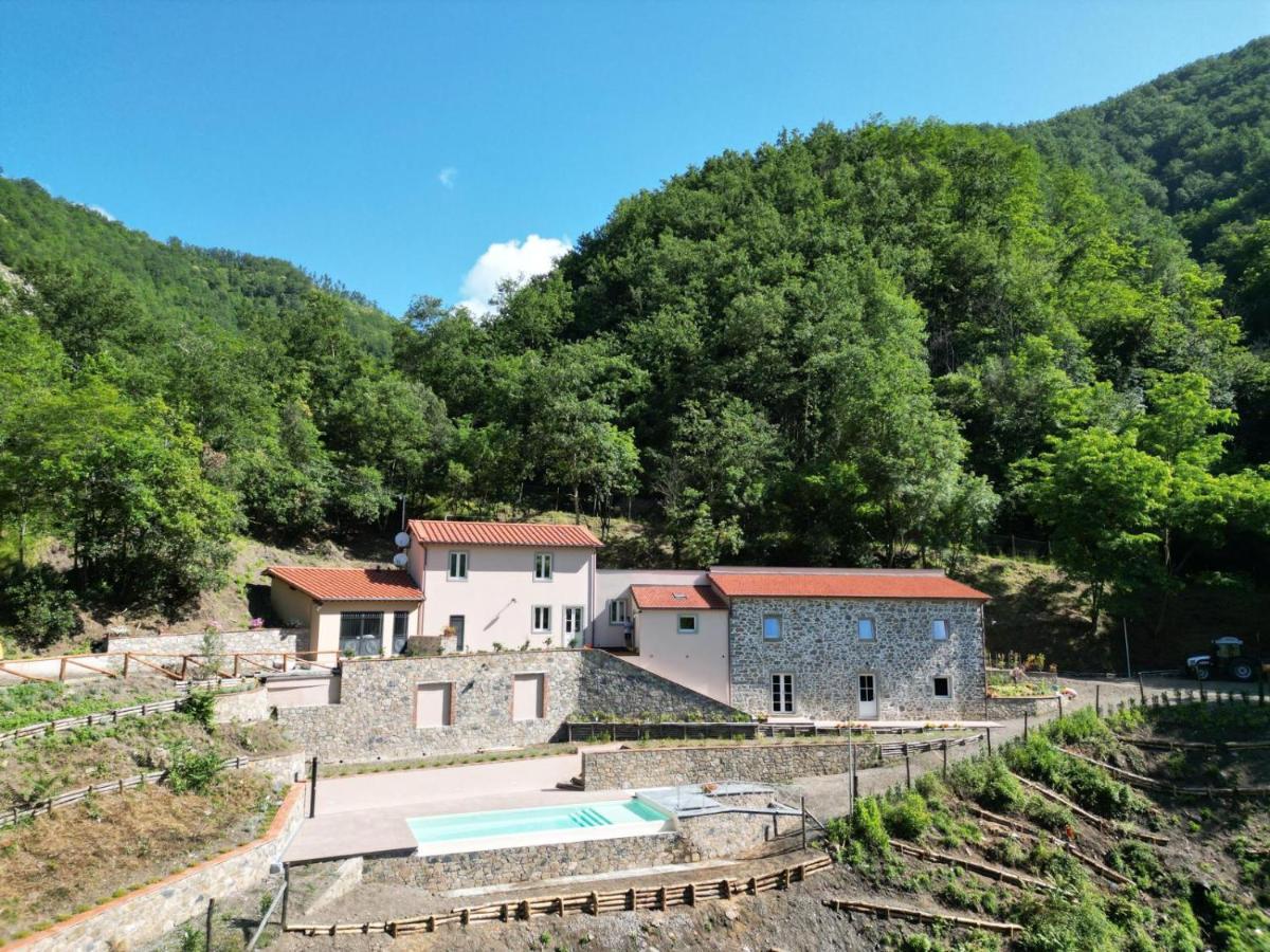 Casa Vacanze Raggio Di Sole Grotte  Exteriör bild