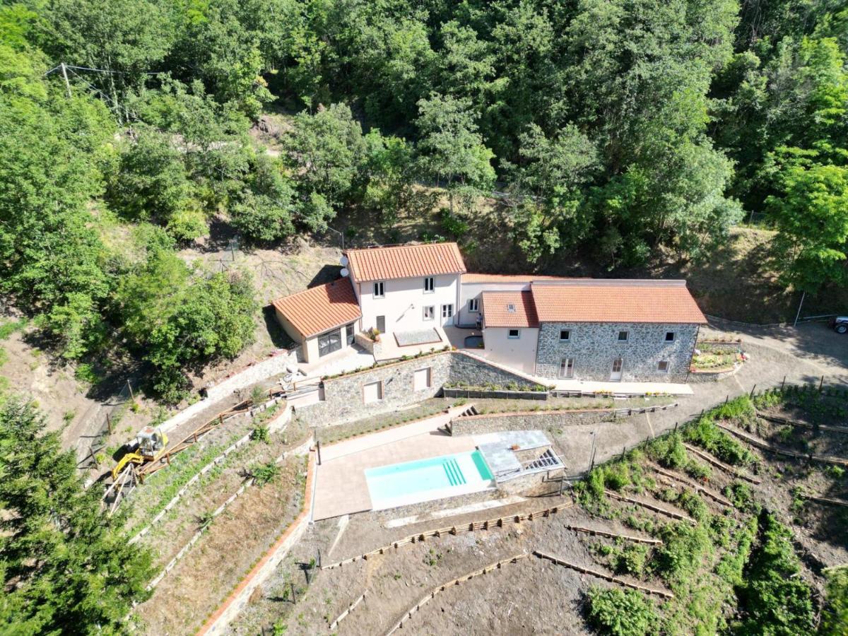Casa Vacanze Raggio Di Sole Grotte  Exteriör bild
