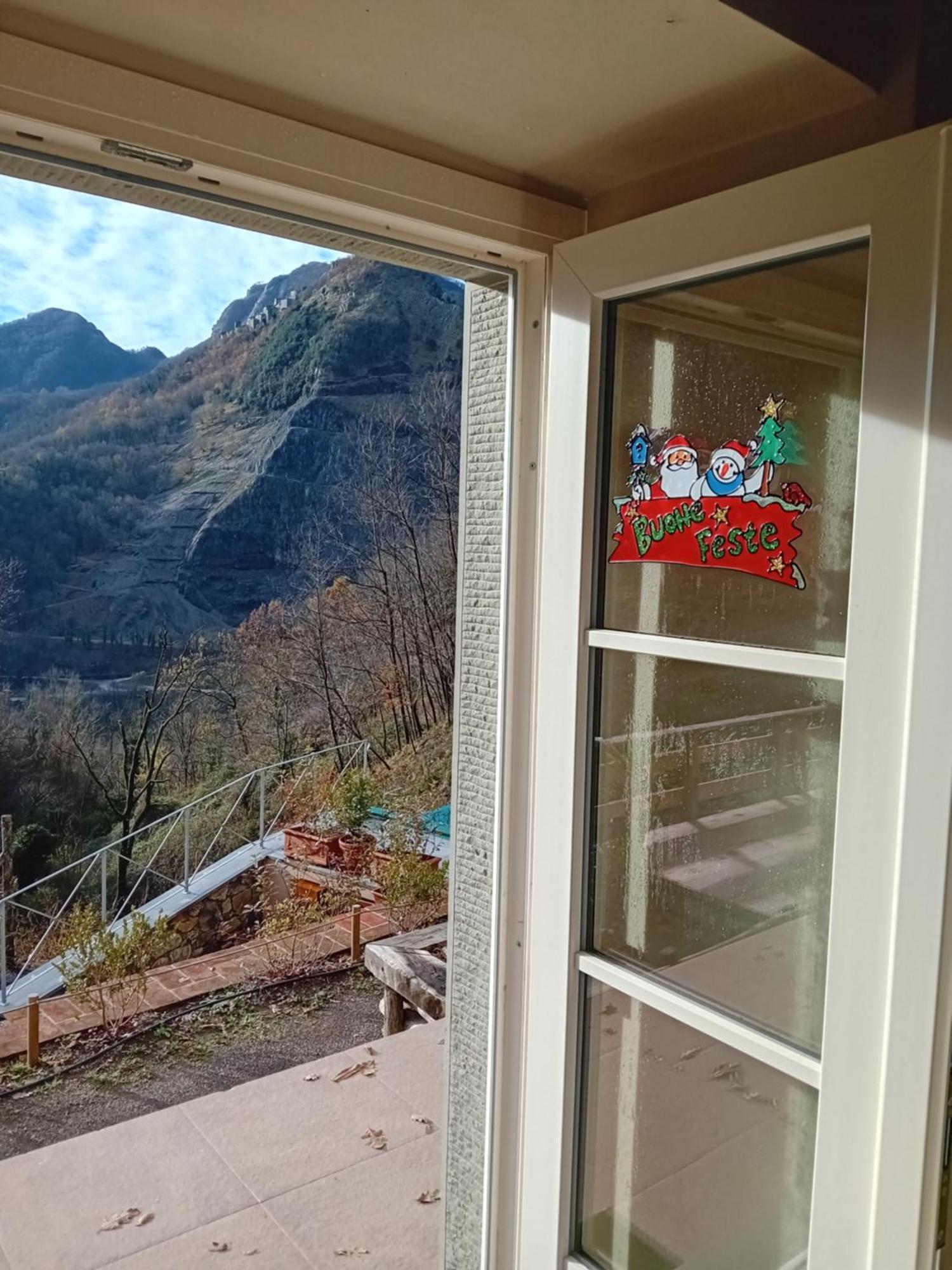 Casa Vacanze Raggio Di Sole Grotte  Exteriör bild