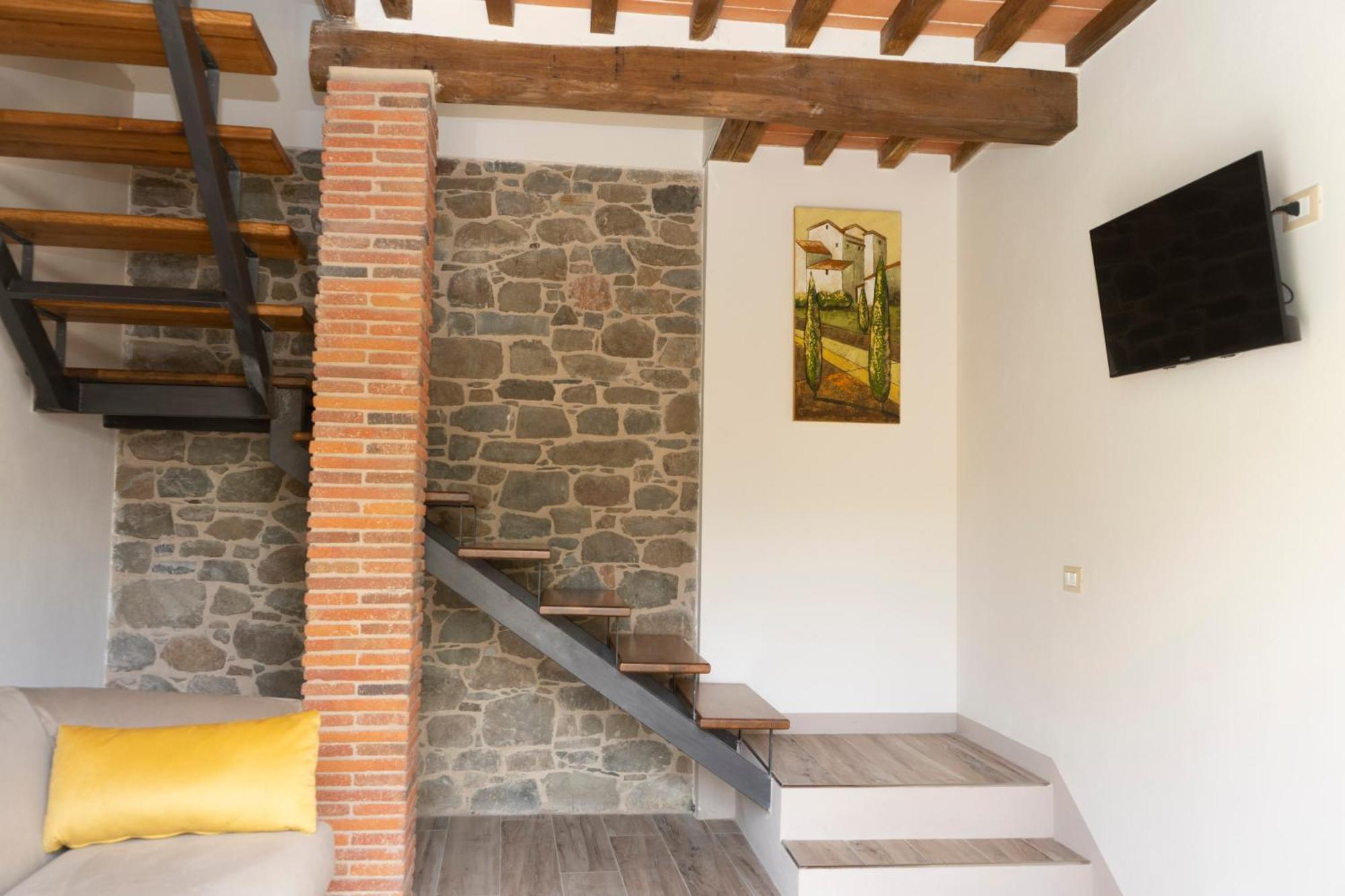 Casa Vacanze Raggio Di Sole Grotte  Exteriör bild