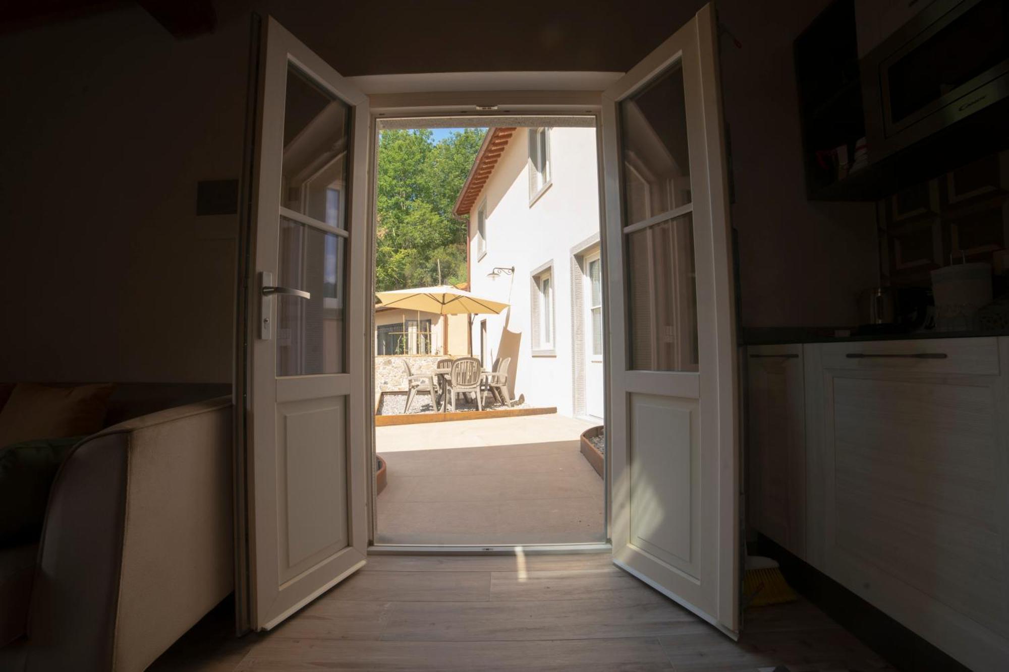 Casa Vacanze Raggio Di Sole Grotte  Exteriör bild