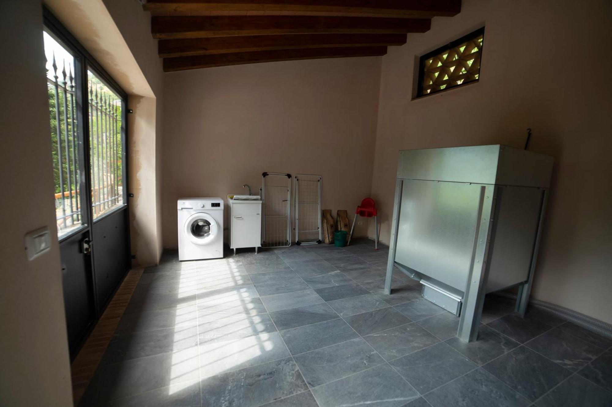 Casa Vacanze Raggio Di Sole Grotte  Exteriör bild