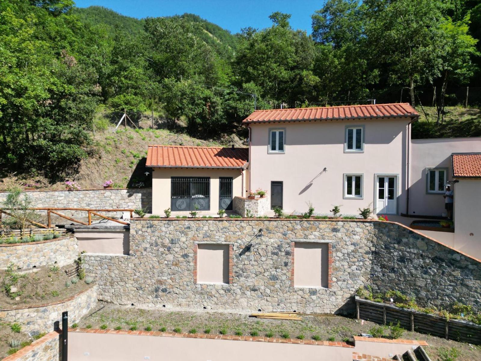 Casa Vacanze Raggio Di Sole Grotte  Exteriör bild