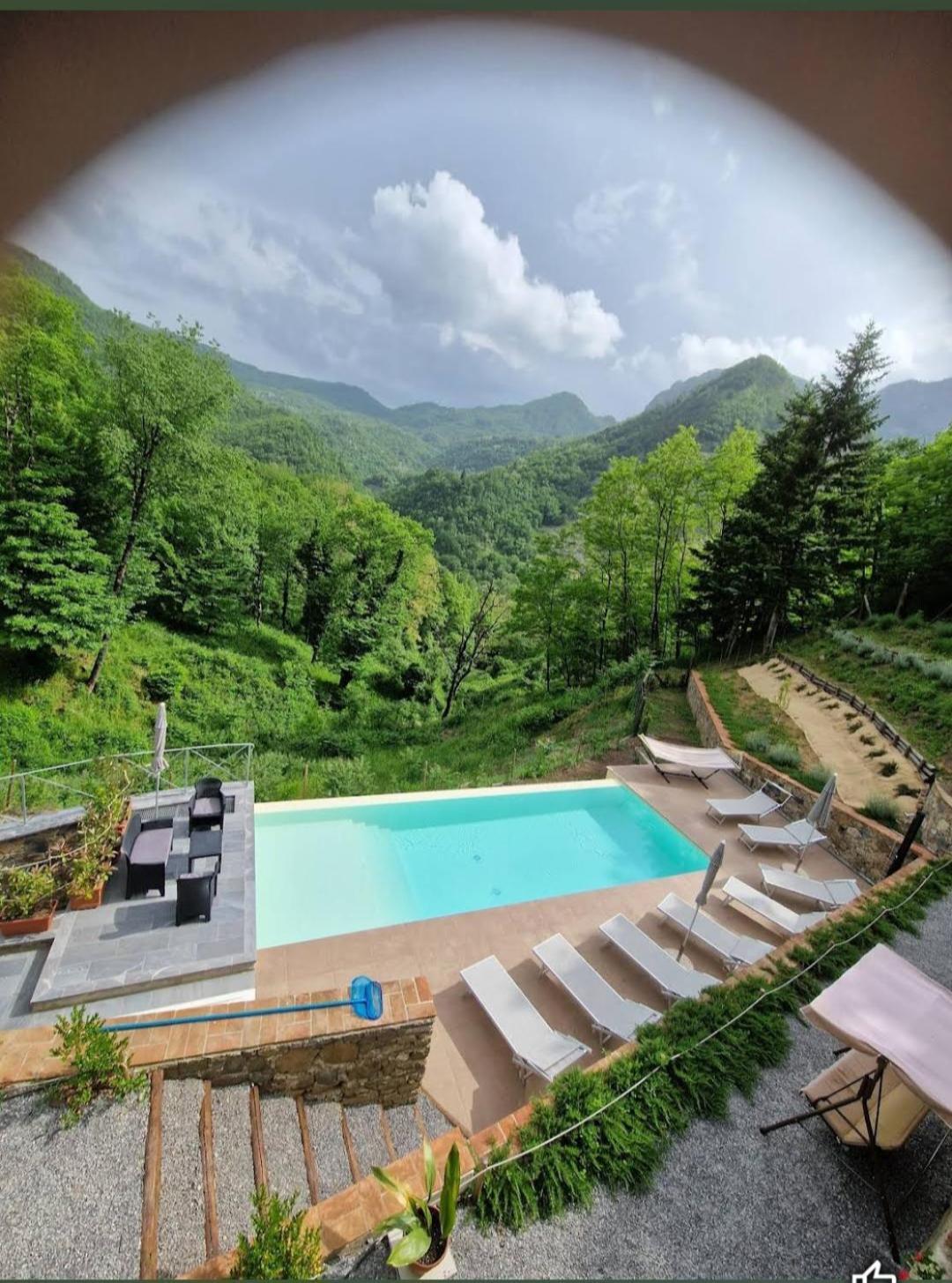 Casa Vacanze Raggio Di Sole Grotte  Exteriör bild