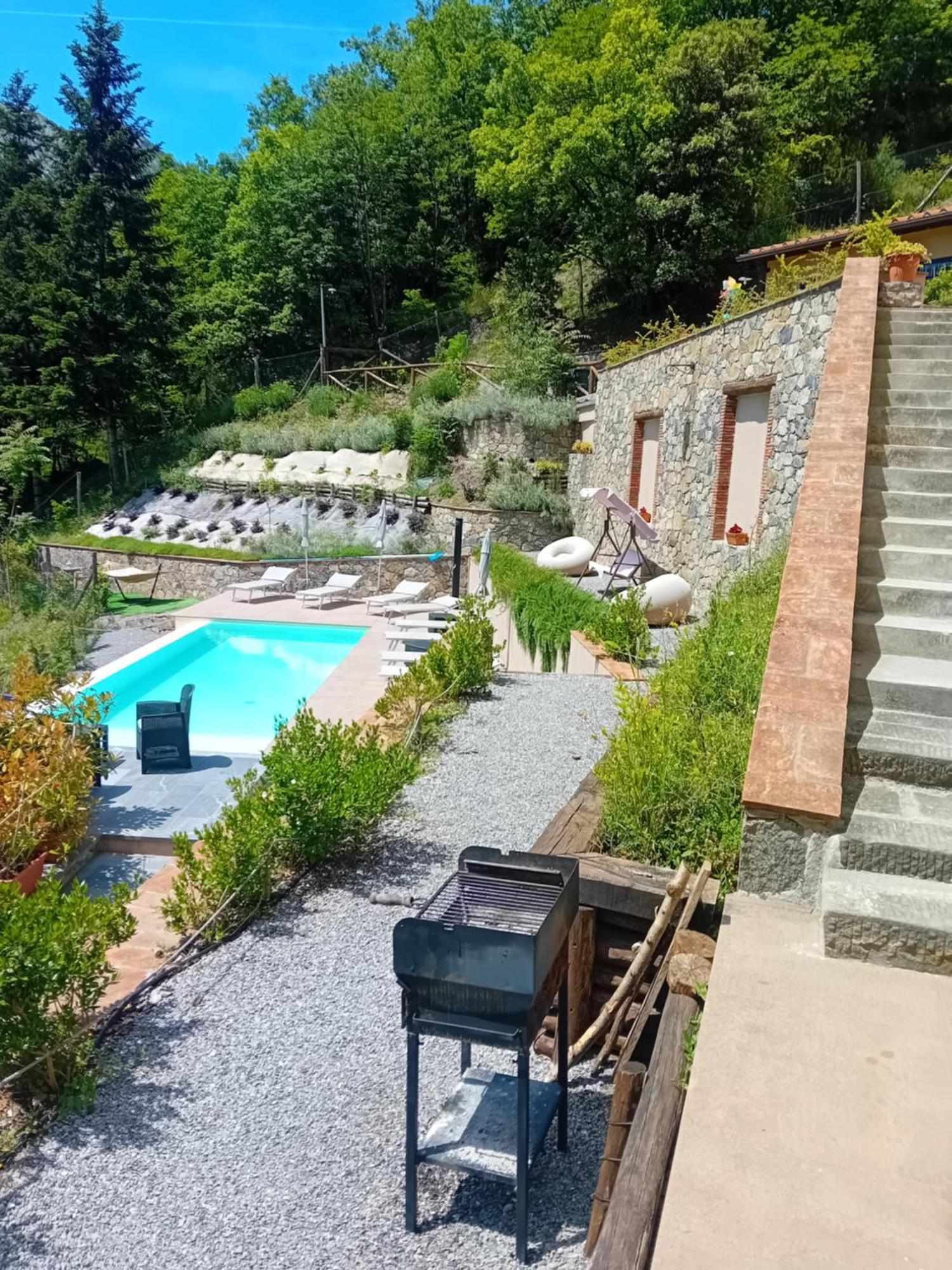 Casa Vacanze Raggio Di Sole Grotte  Exteriör bild