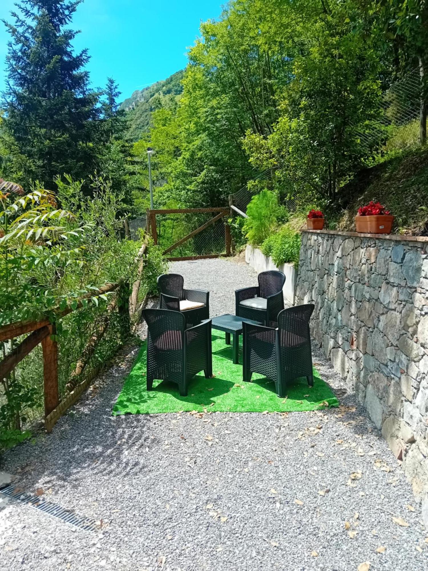 Casa Vacanze Raggio Di Sole Grotte  Exteriör bild